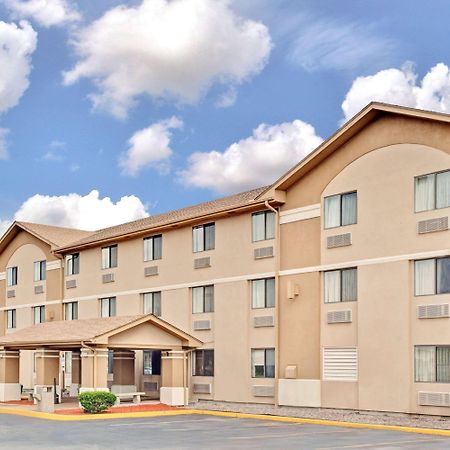 Super 8 By Wyndham Mokena/Frankfort /I-80 Exterior foto