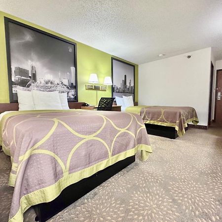 Super 8 By Wyndham Mokena/Frankfort /I-80 Exterior foto