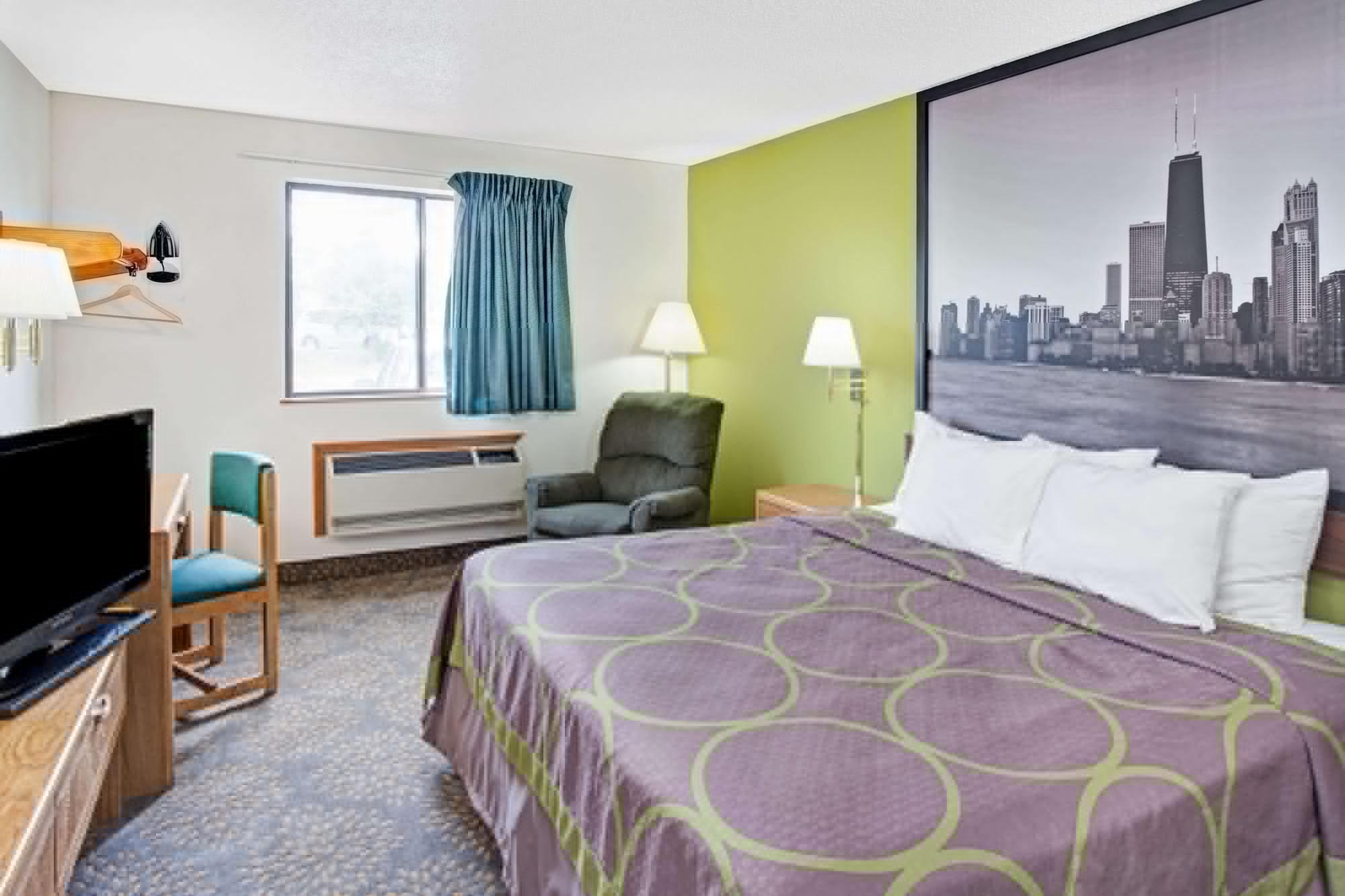 Super 8 By Wyndham Mokena/Frankfort /I-80 Exterior foto