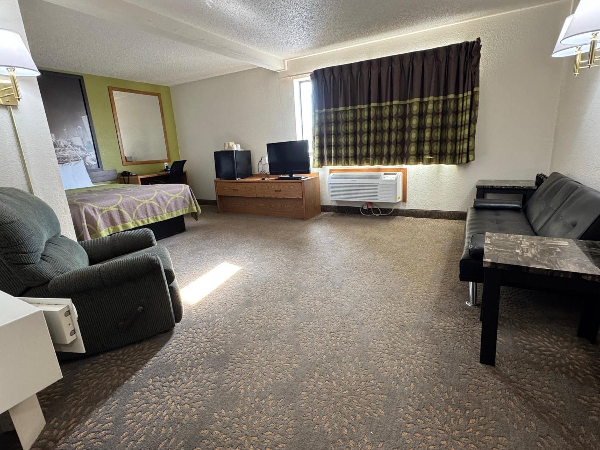 Super 8 By Wyndham Mokena/Frankfort /I-80 Exterior foto